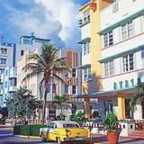 Miami Beach’s Art Deco Historic District