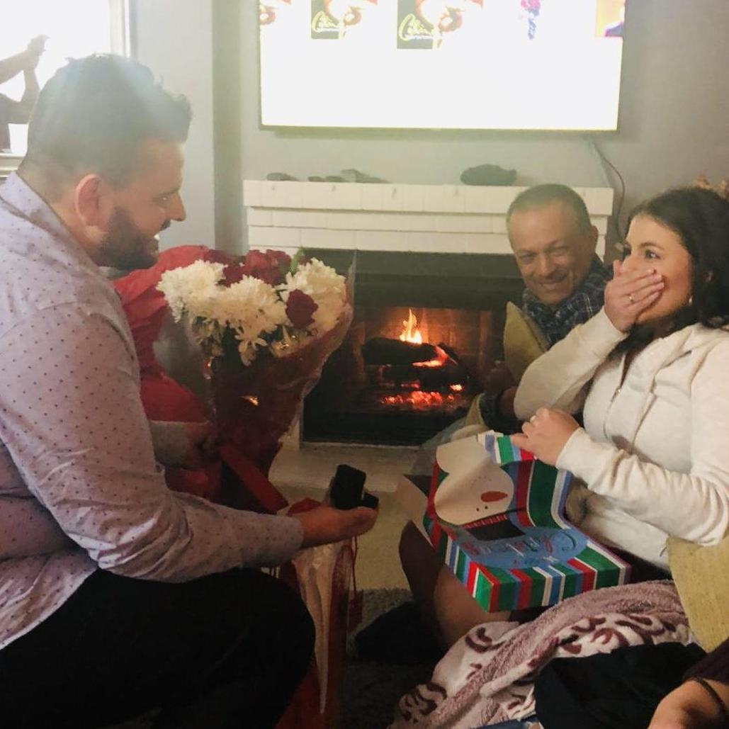 The Proposal.