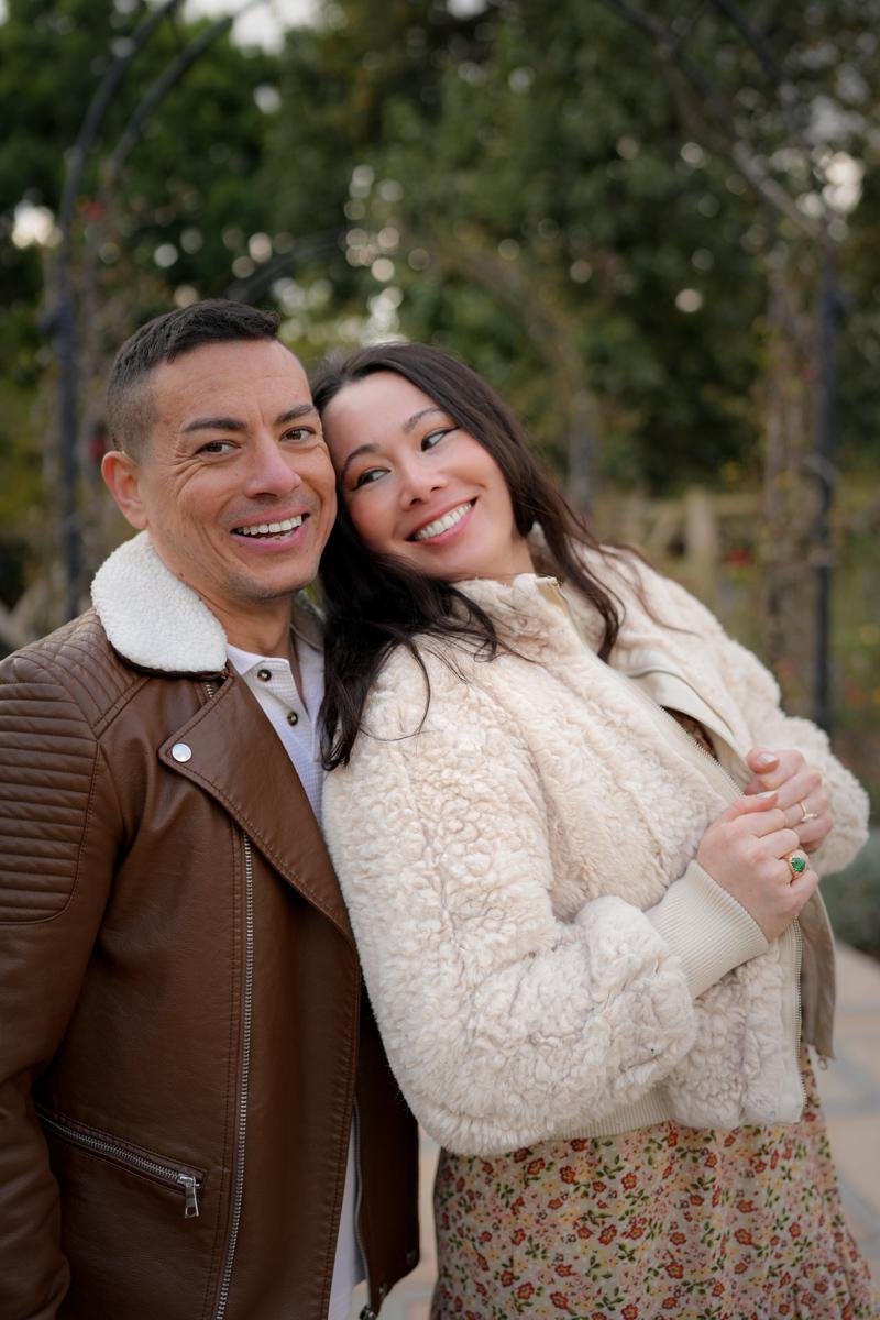 The Wedding Website of Monika Chan and Carlos Nader