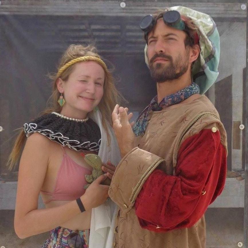 @ Burning Man