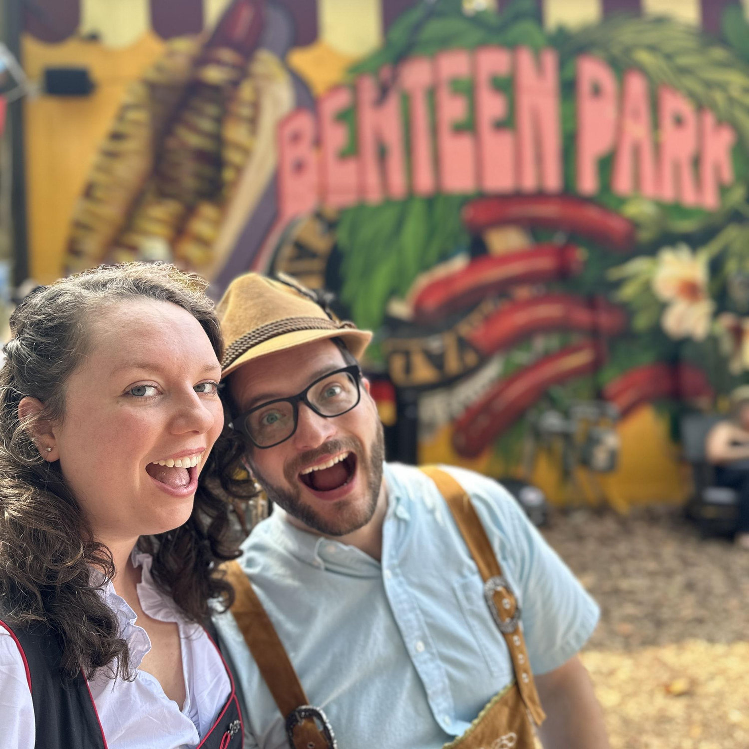 Oktoberfest at Red's