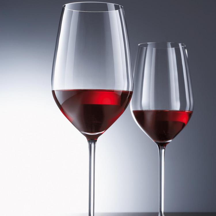 Classic Bordeaux Stemware, Set of 6