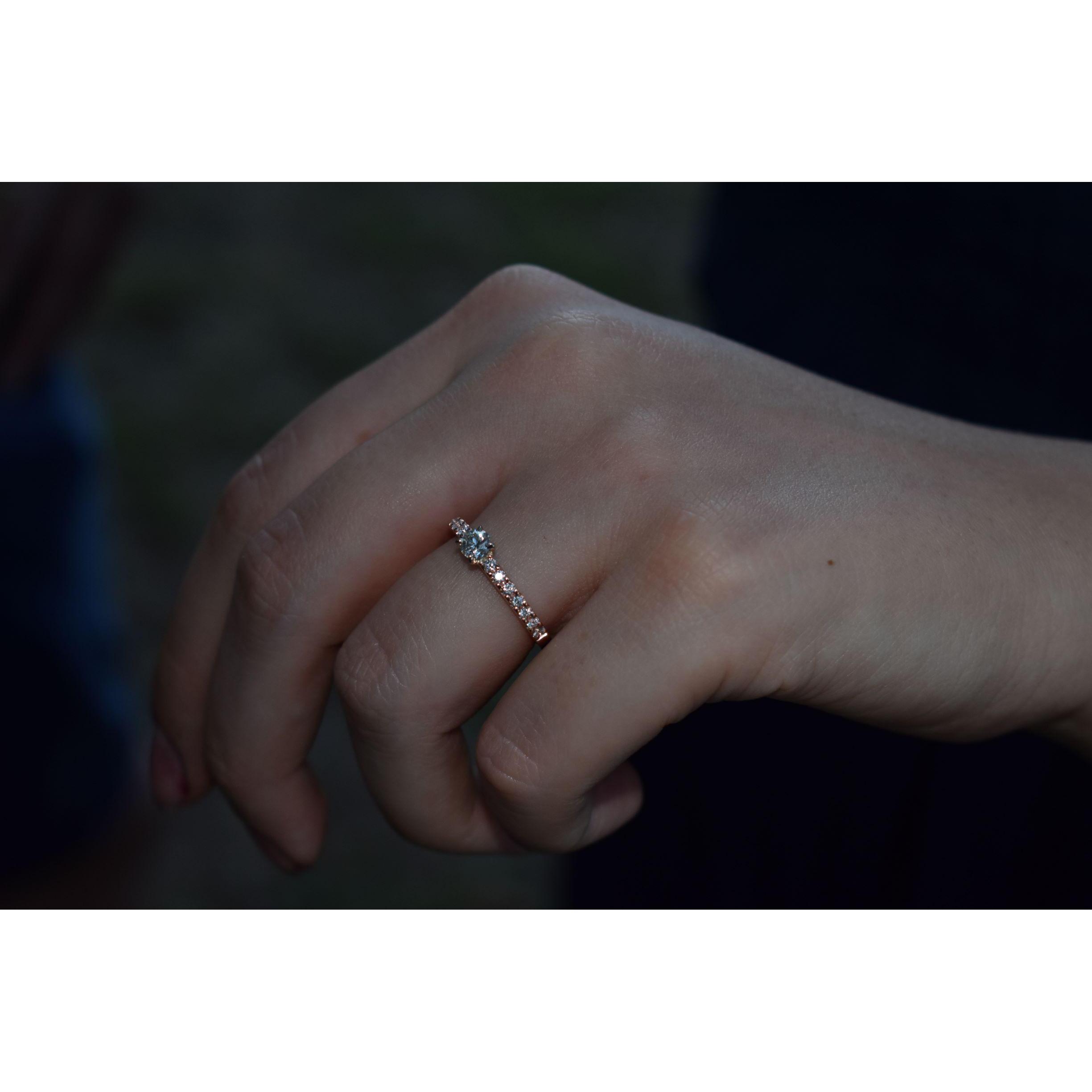 The ring!