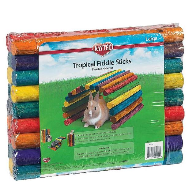 Kaytee Tropical Fiddle Sticks Large