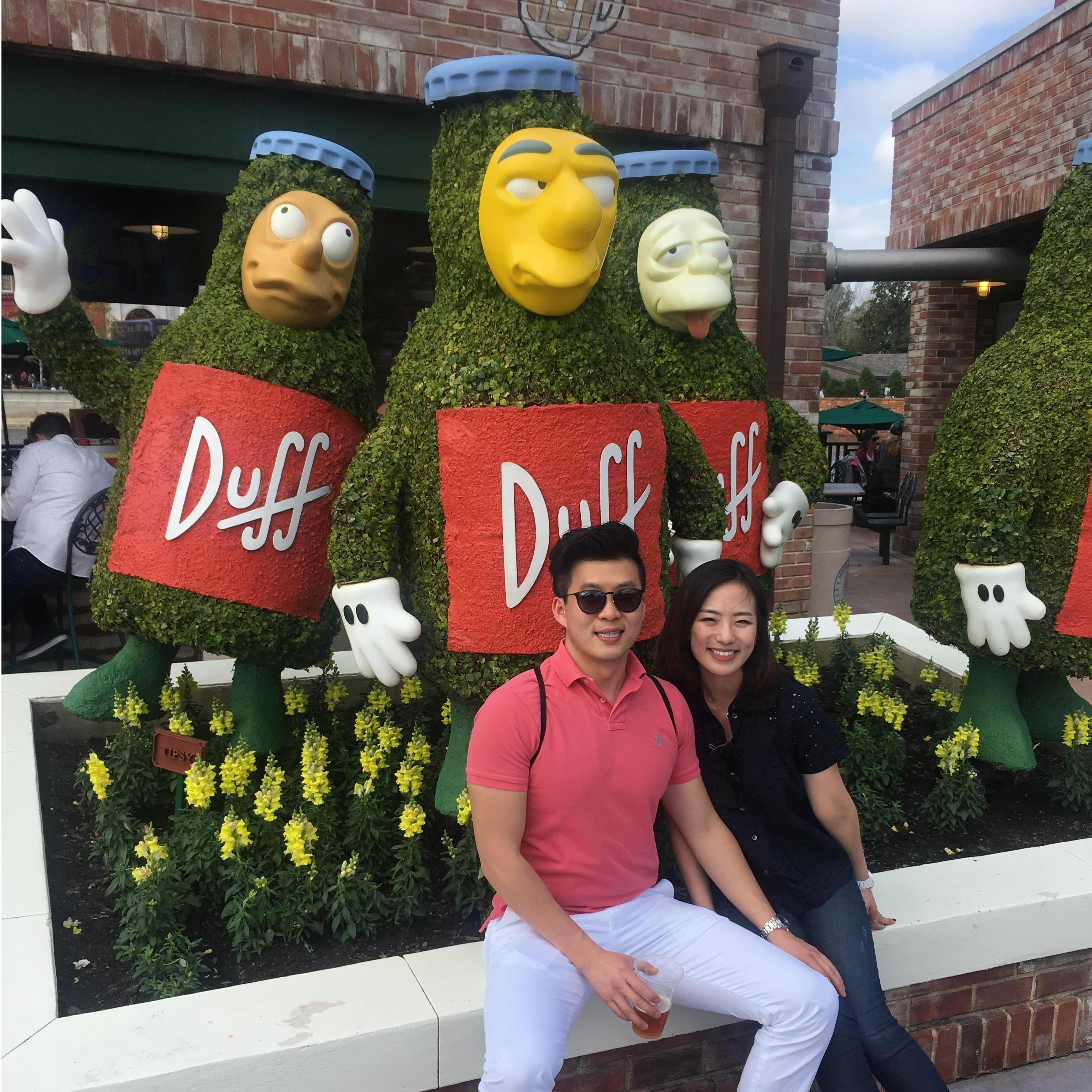 Universal Orlando 2019
