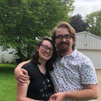 Cassie's 21st birthday on June 5, 2020