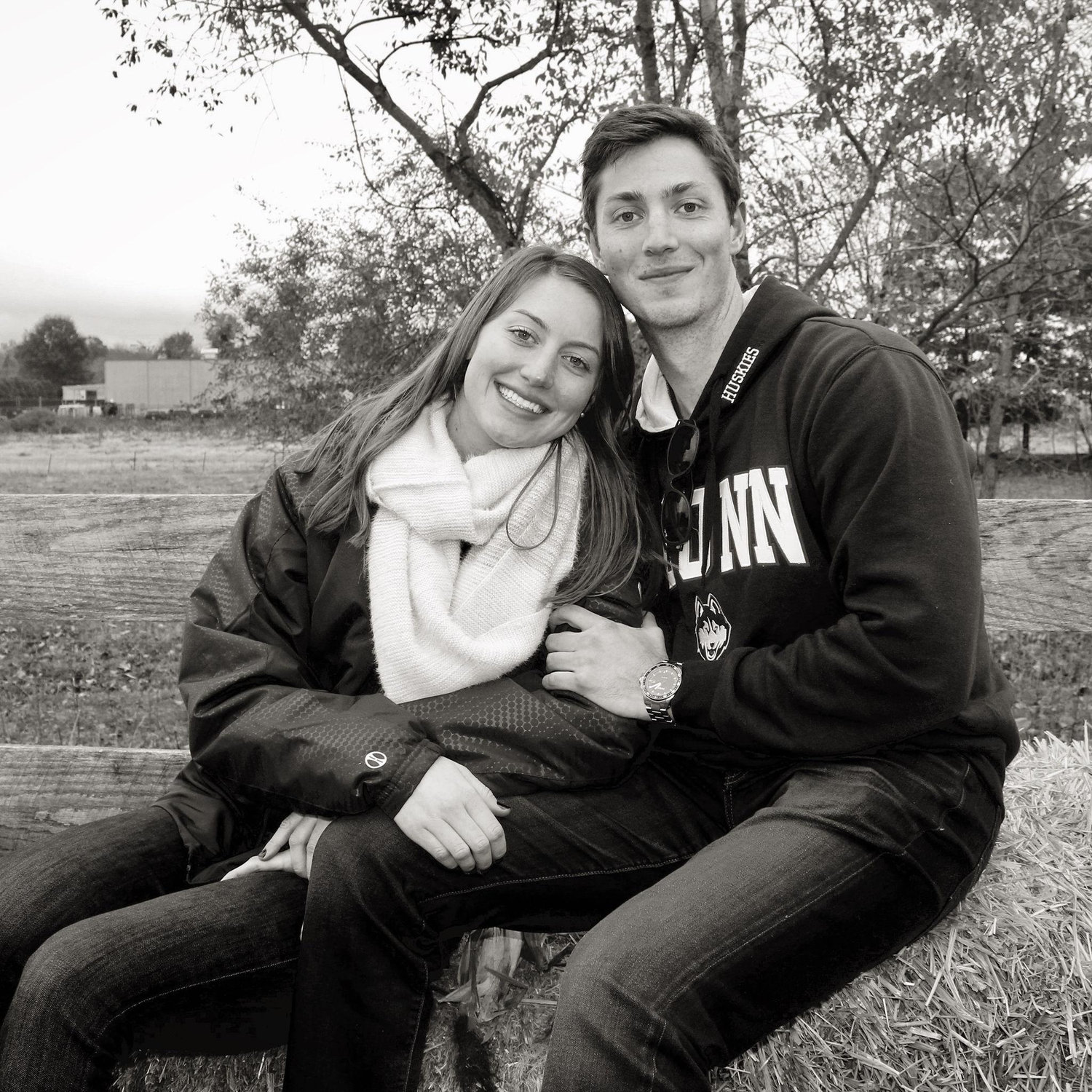 Our first ever pumpkin patch outing