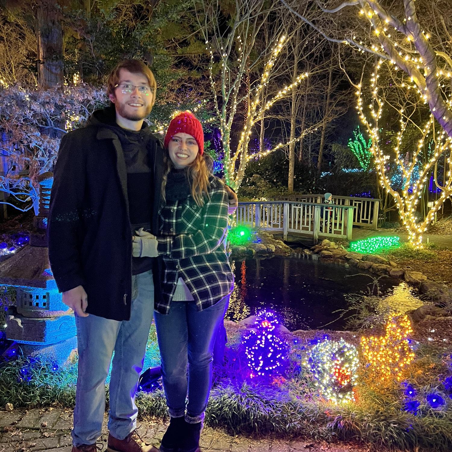 December 16 2022 - Lewis Ginter Botanical Garden