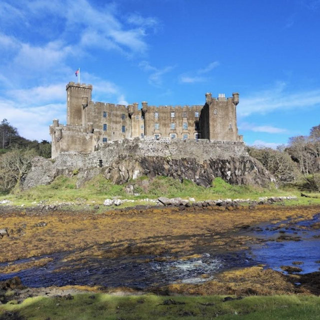 Tour of Dunvegan Castle