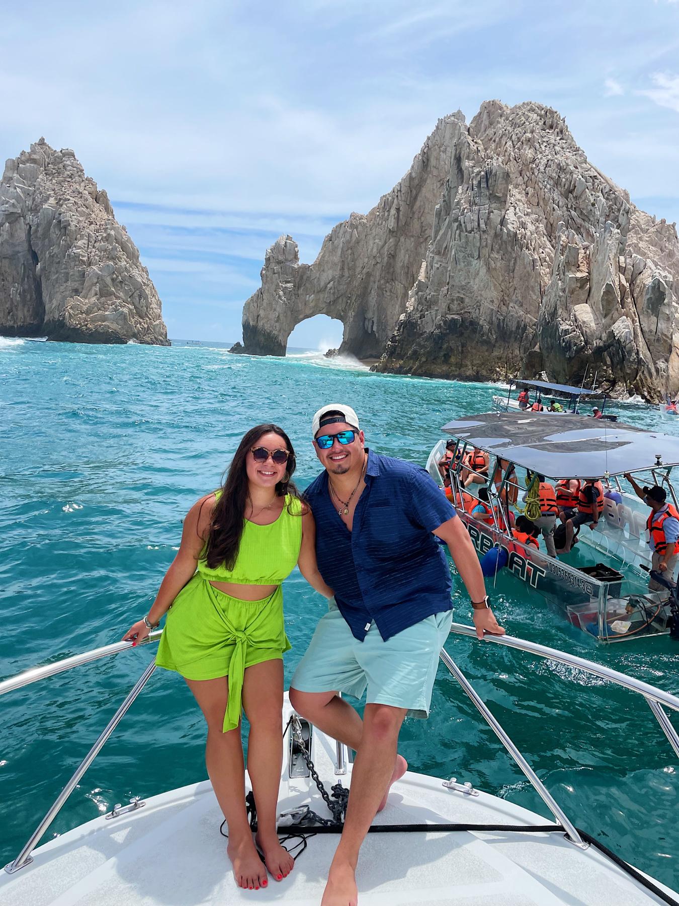 Enjoying Cabo!

2022