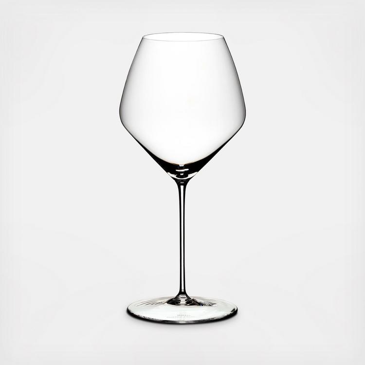 Riedel Veloce Pinot Noir/Nebbiolo Glasses (Set of 2)