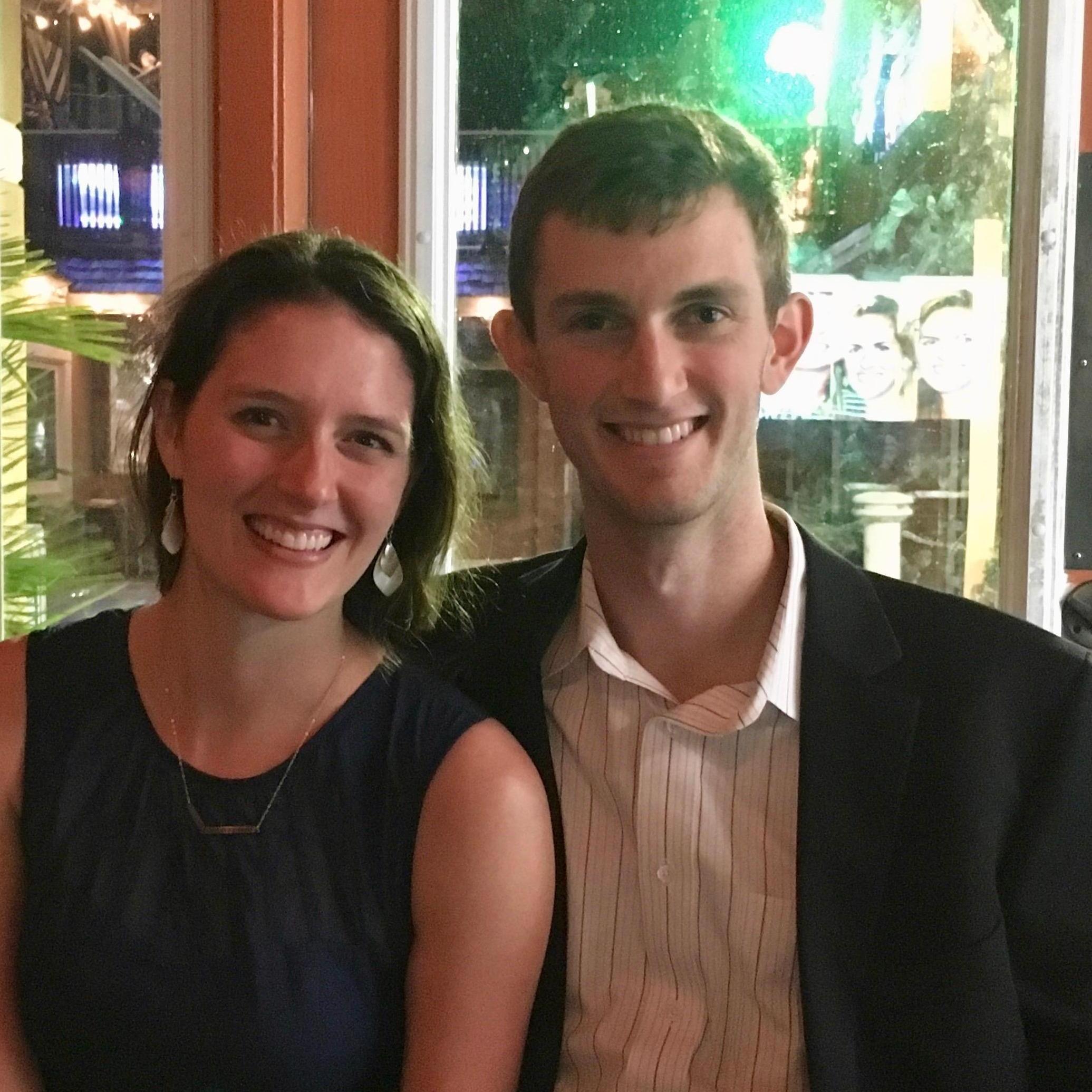 attending our dearest friends wedding (Alyssa + Jesse!)