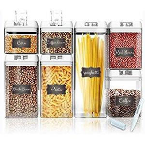 OXO Good Grips 10-Piece Airtight Food Storage POP Container Value Set