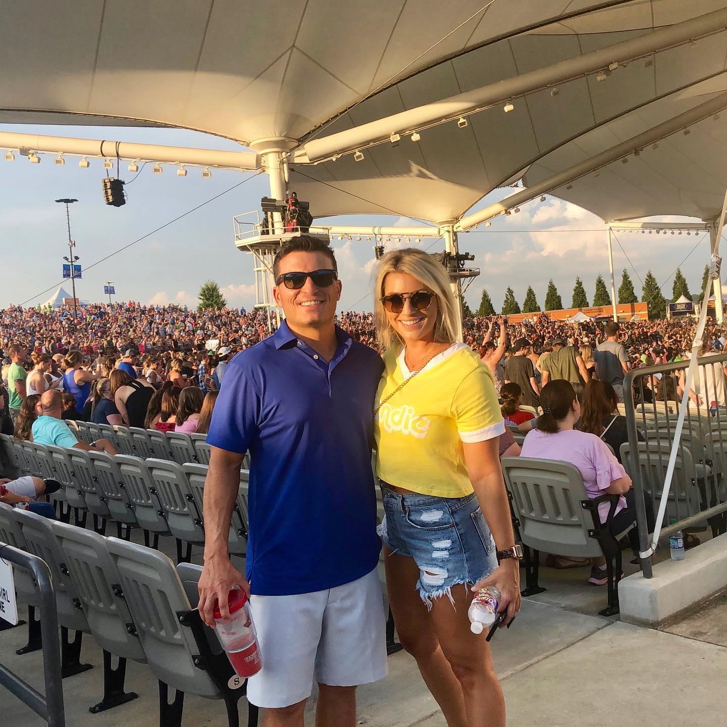 Flo Rida, TLC and Nelly Concert at the AMP