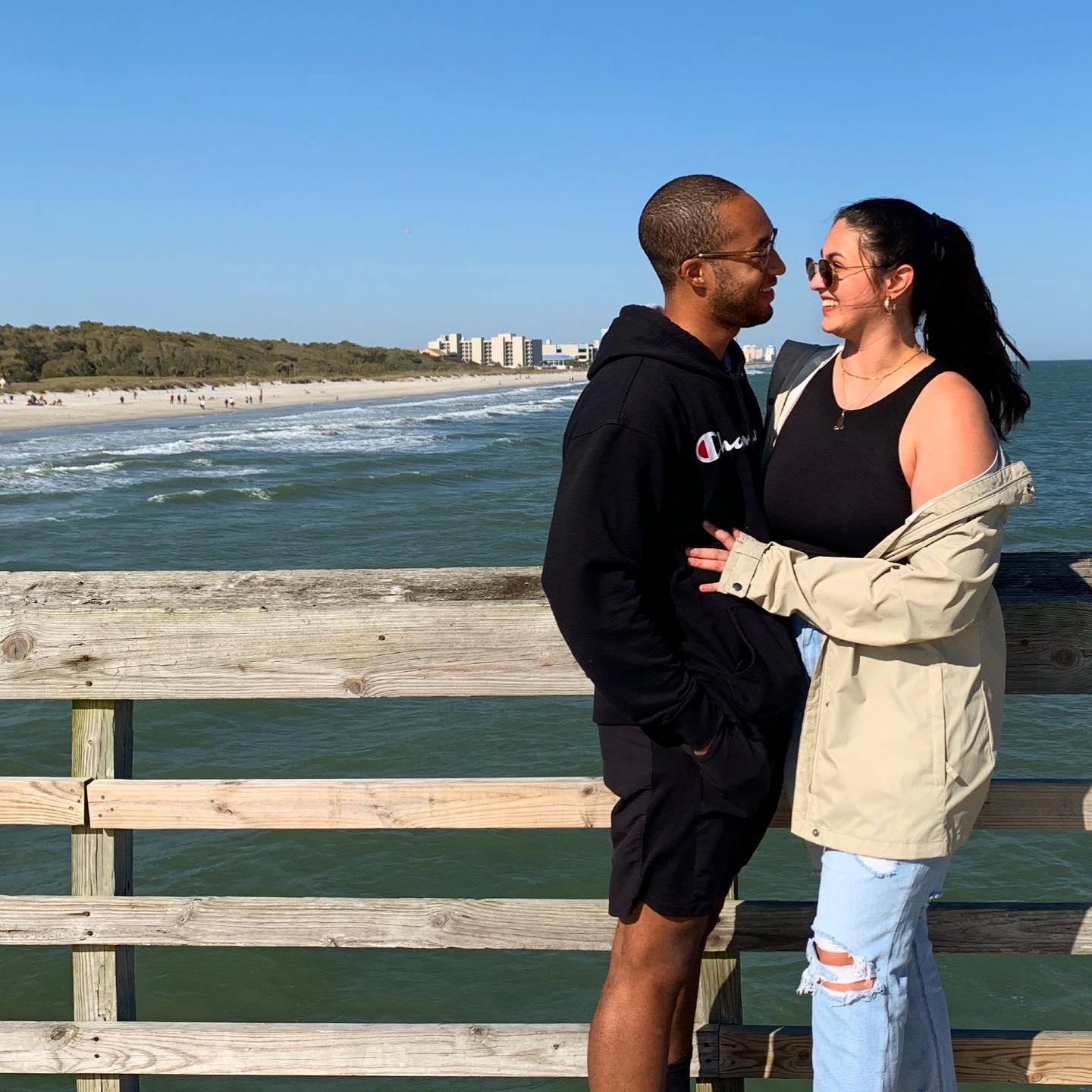 Myrtle Beach State Park, SC 04.04.2021