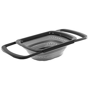 squish® Collapsible Over-the-Sink Colander