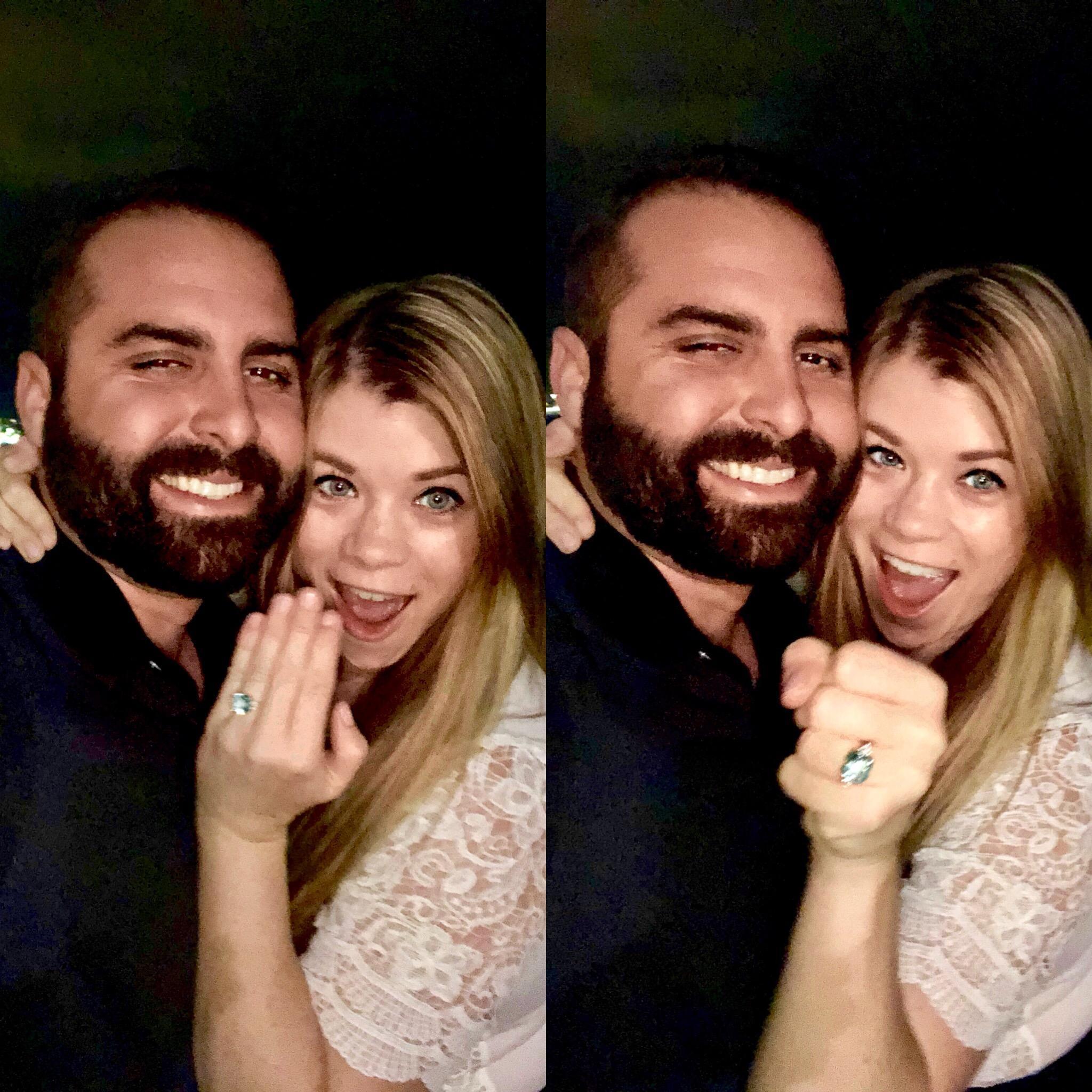 Engaged! Seattle, August 2018