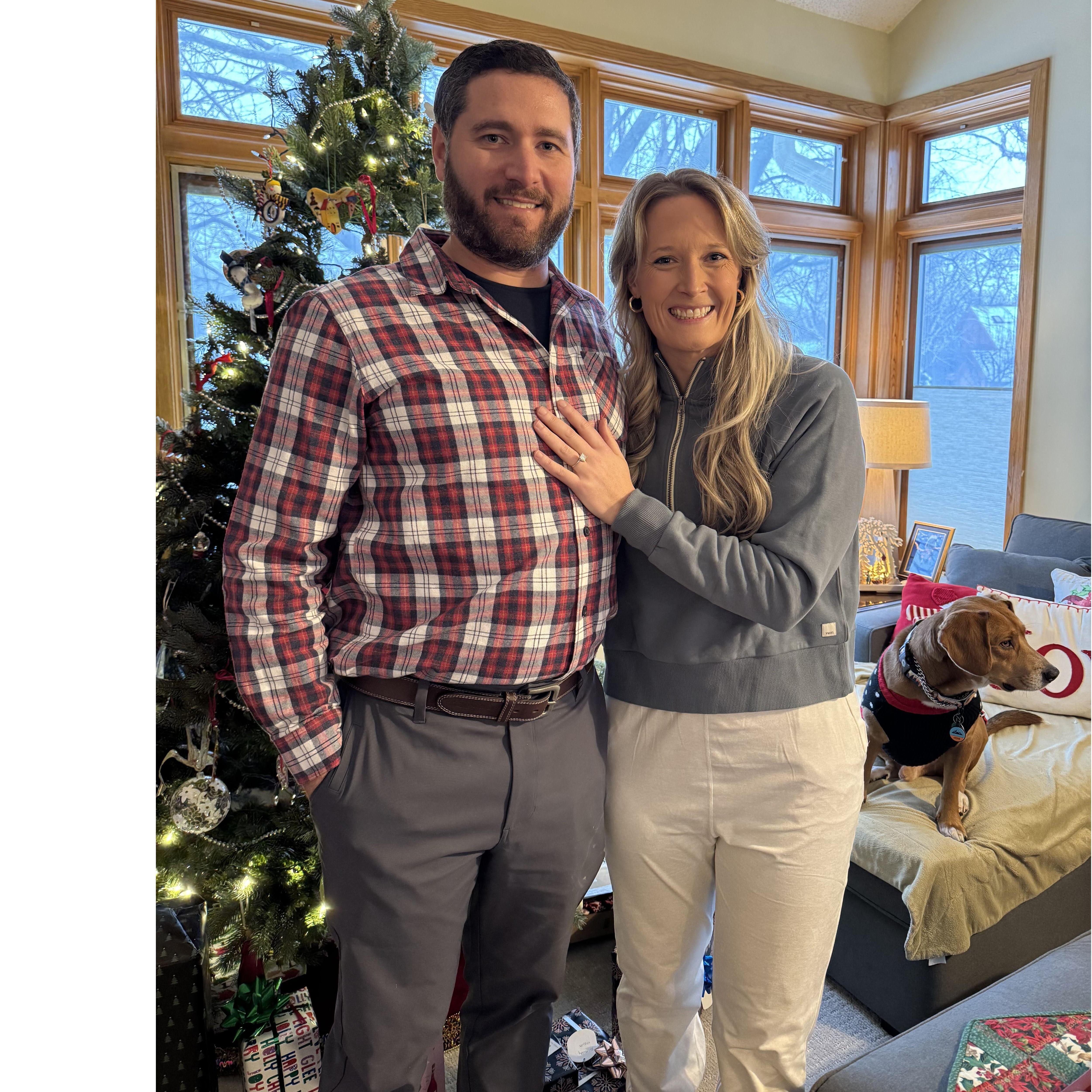 Christmas 2024 Proposal