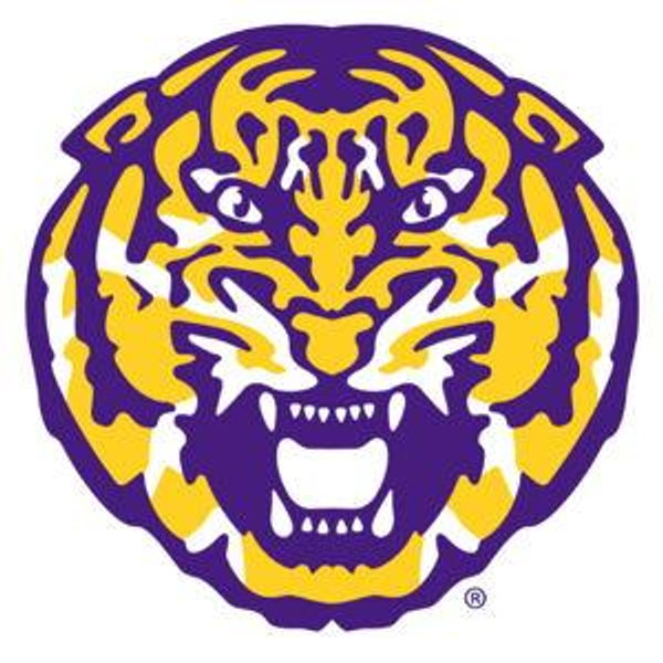 Geaux Tigers for Tate