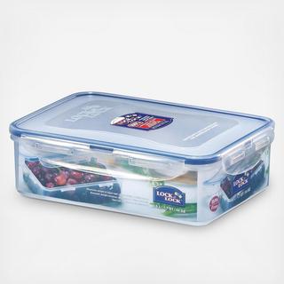 Easy Essentials Rectangular Food Storage Container