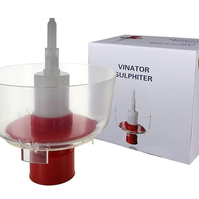 FastRack Bottle Rinser (Sulphiter), 1-(Pack),Multicolor