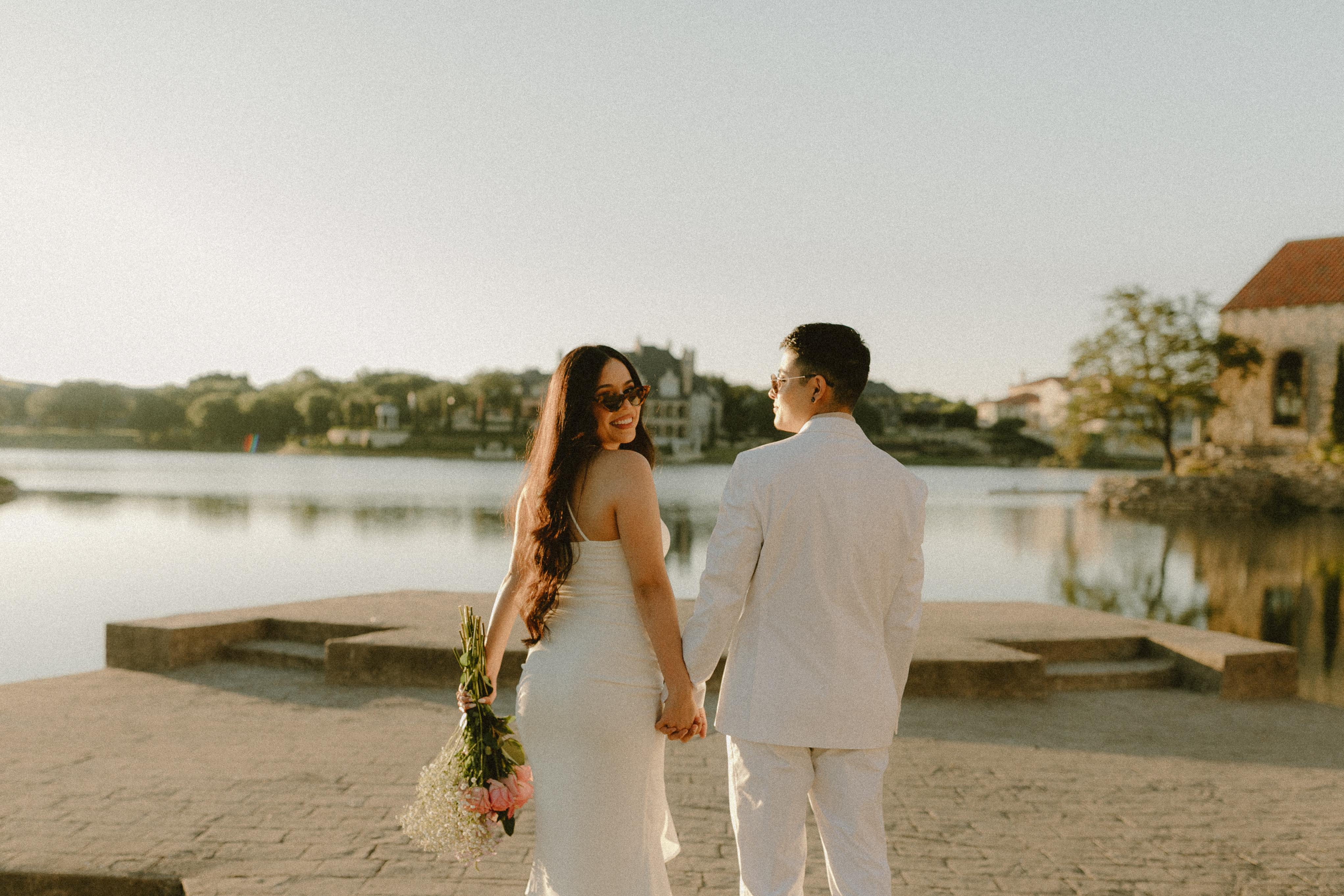 The Wedding Website of Joshua Suazo and Jeniffer Huizar Cruz