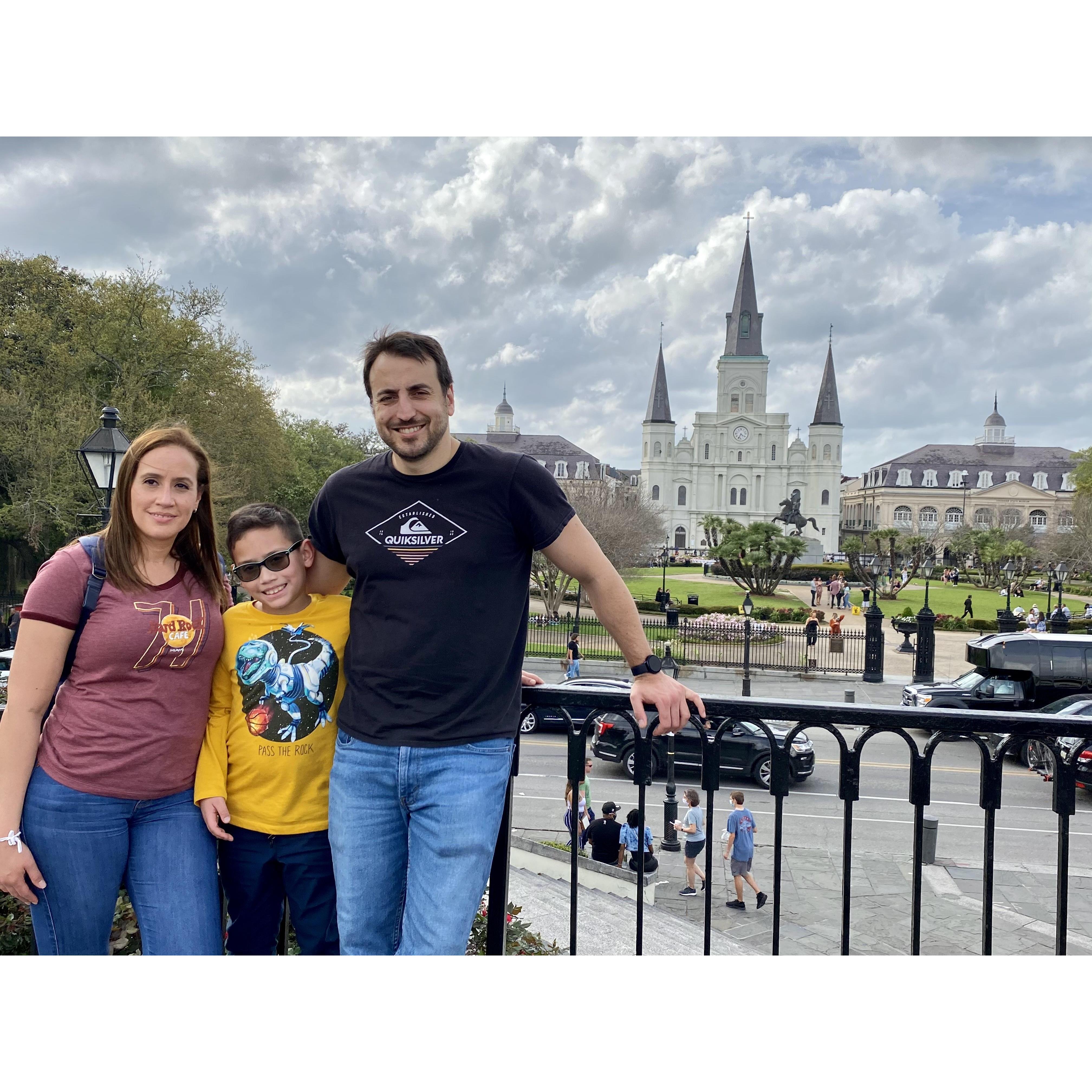 New Orleans, Luisiana