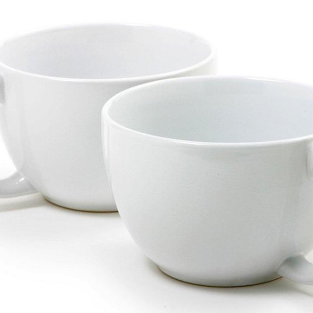 Norpro My Favorite Jumbo Mugs, Set of 2