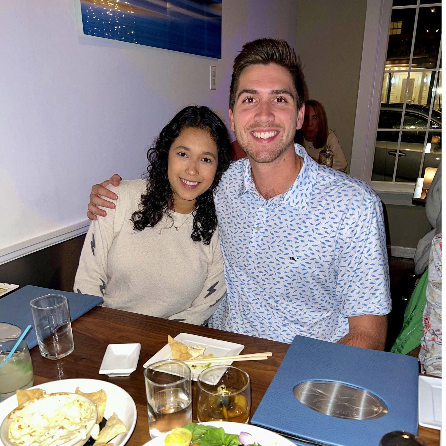 1st BlueFin Experience