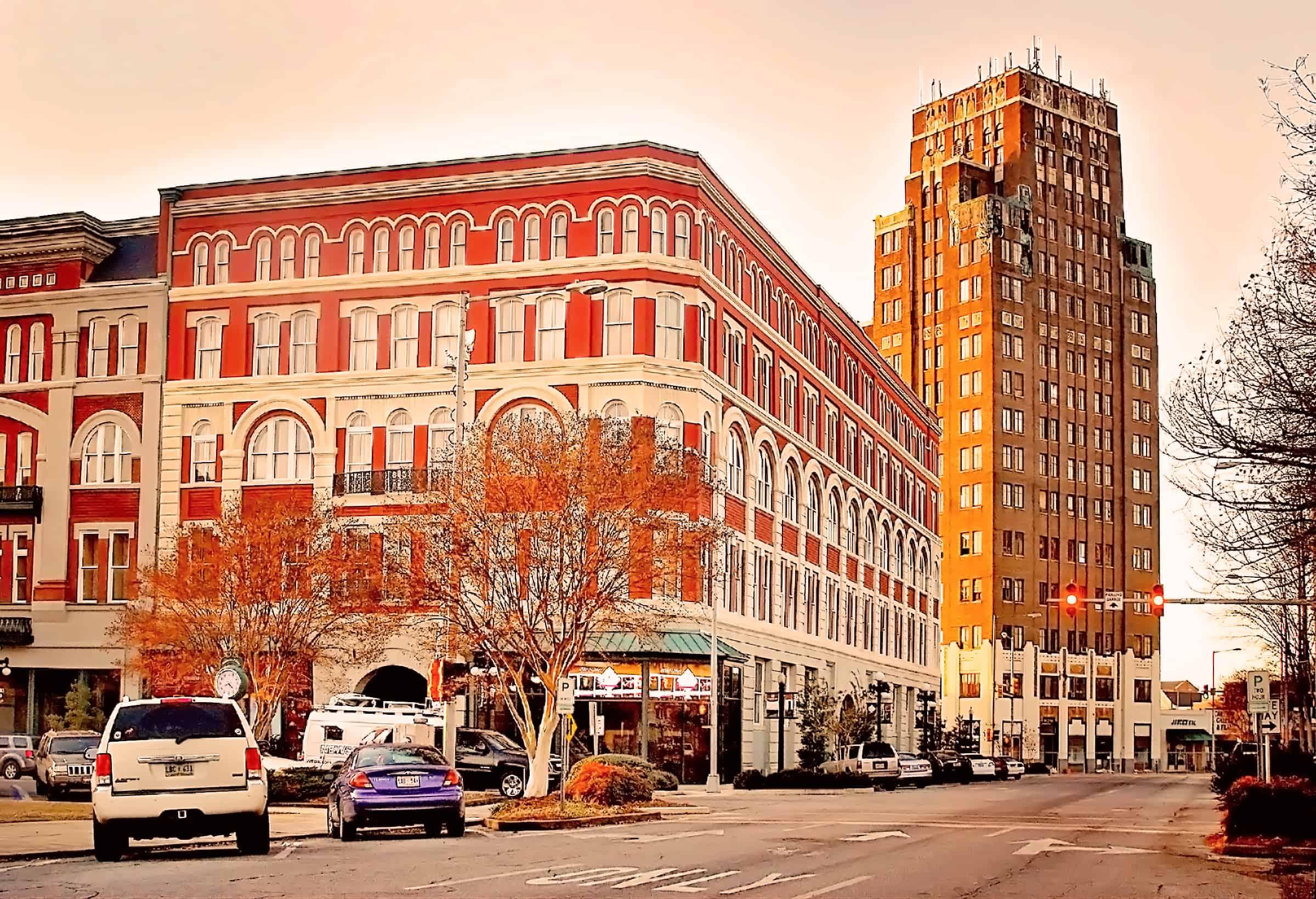 The Wedding Website of Blake Barham and Jacob Munn