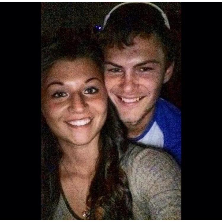 Our first date at Thunder over Louisville.