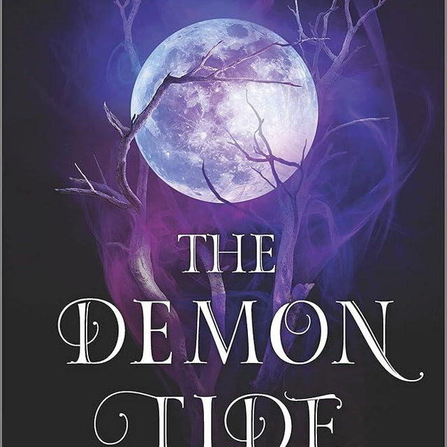 The Demon Tide (The Black Witch Chronicles, 4)
