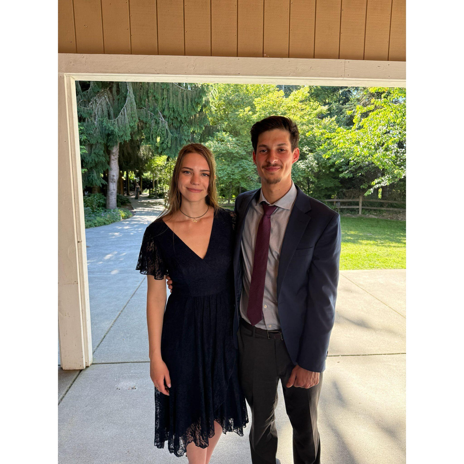 Gabe and Annie's Wedding