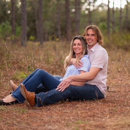 Our first family photo shoot