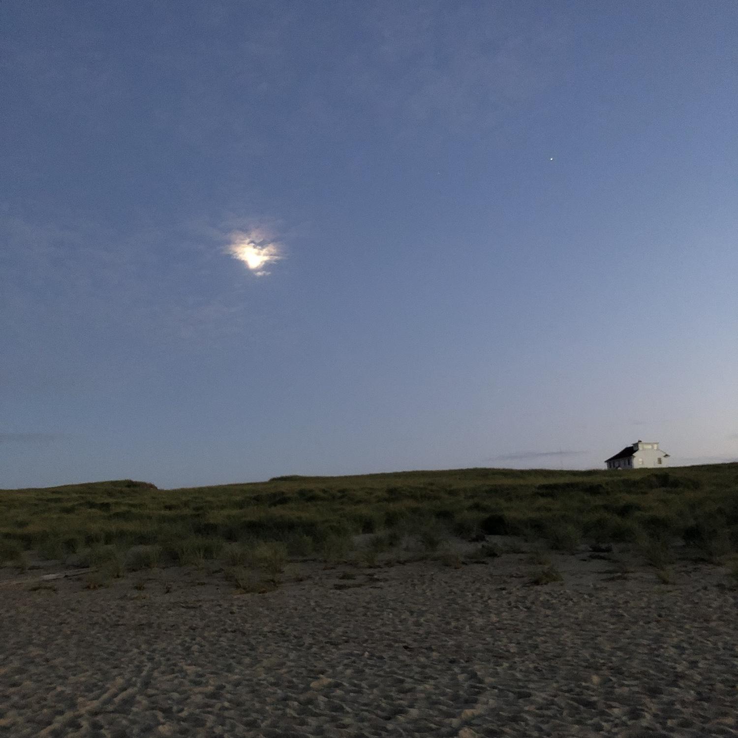 Race Point Sunset