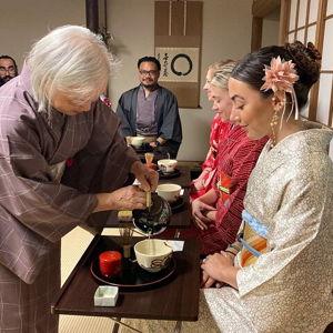 Traditional Tea Ceremony