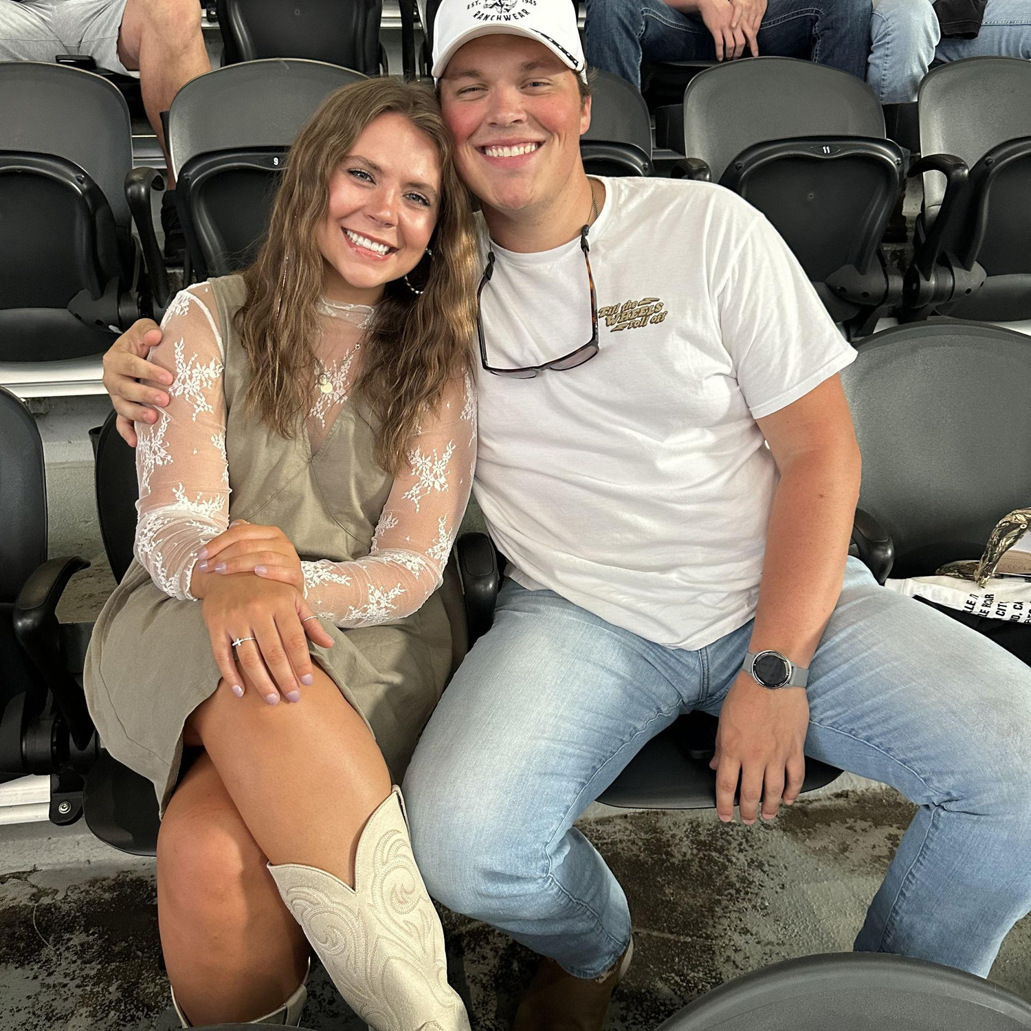 Zach Bryan concert!