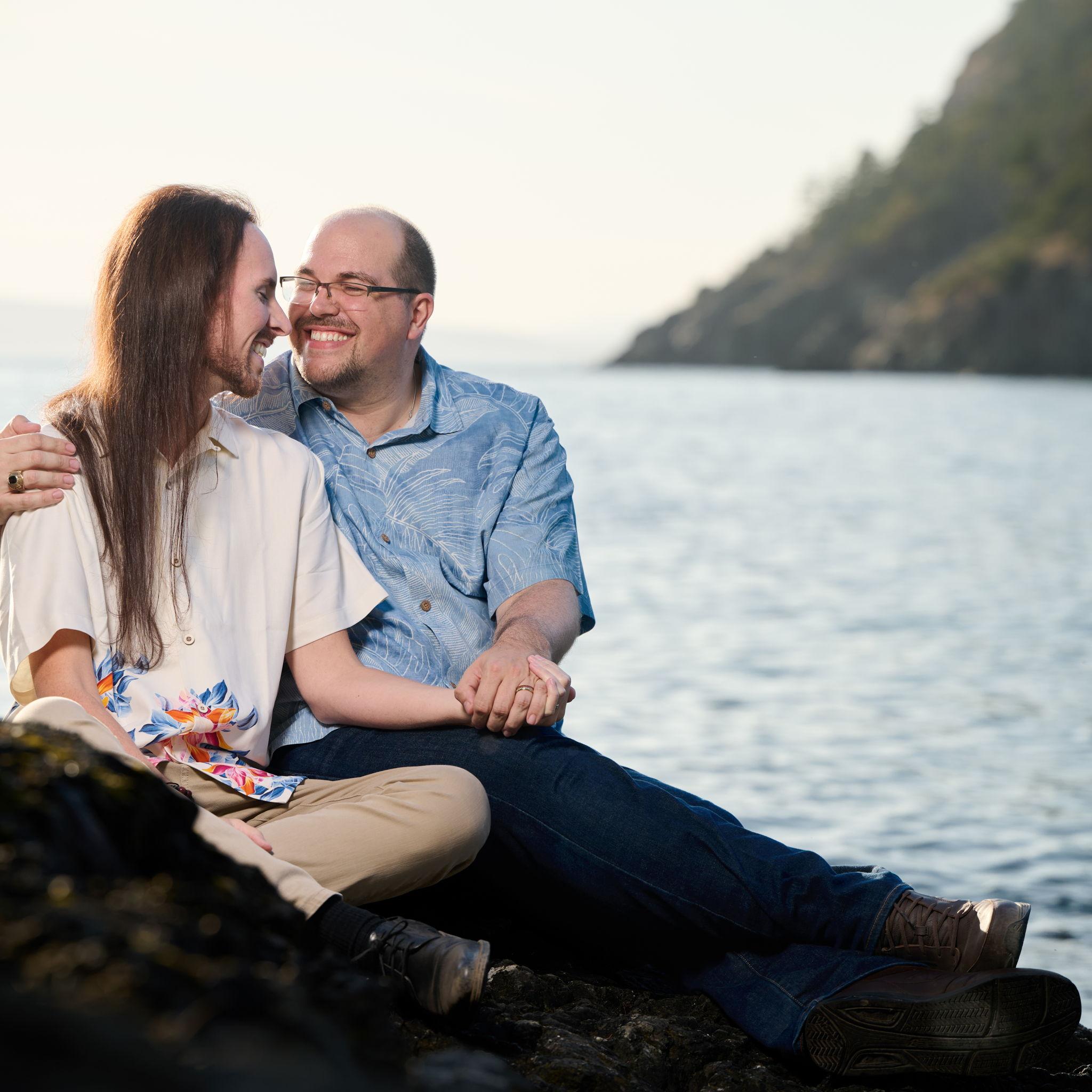 At Deception Pass State Park
