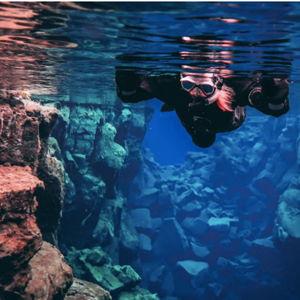 Experience: Silfra Fissure Snorkel for 2