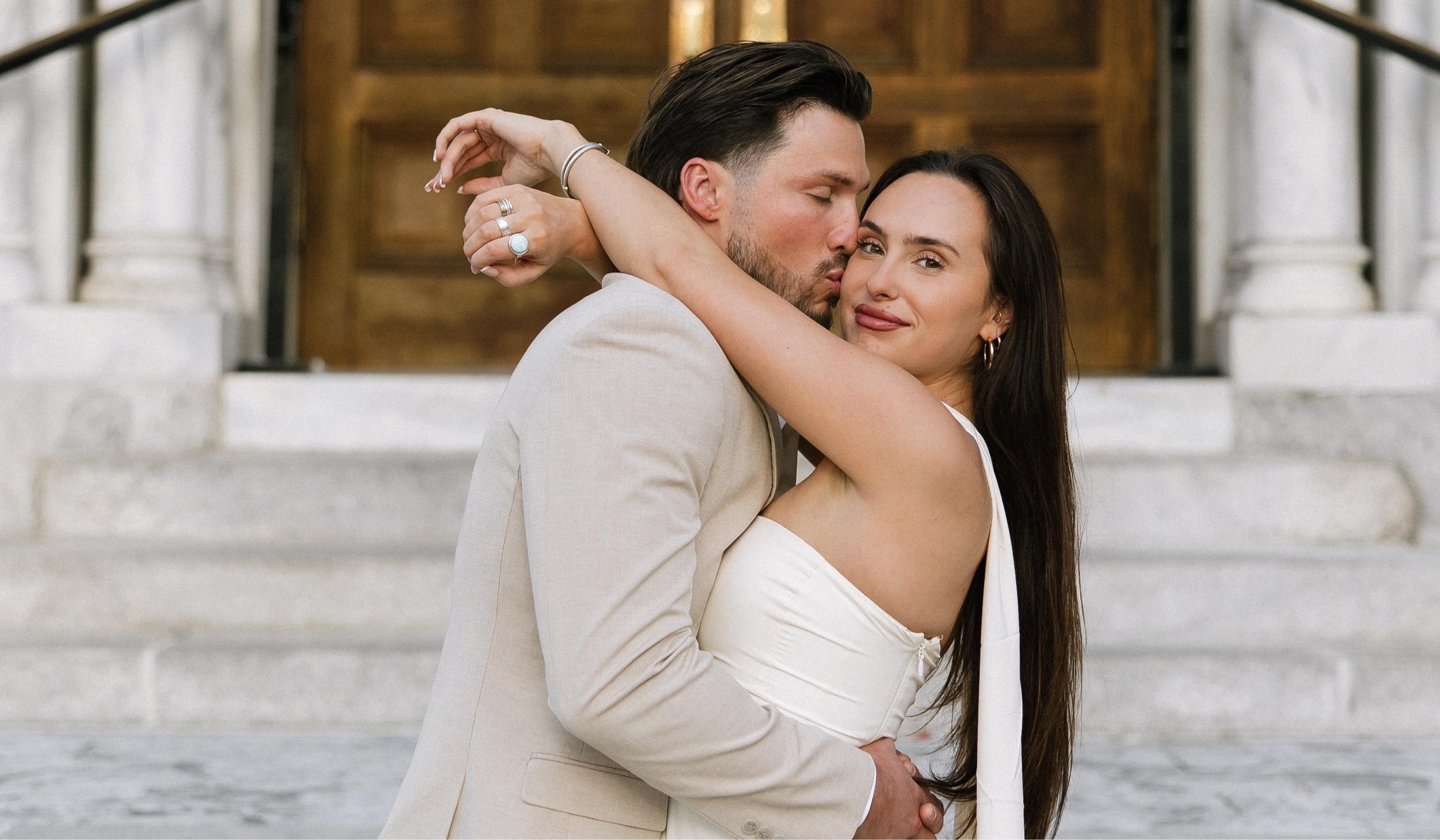 The Wedding Website of Josette Nelson and Dylan Poirier