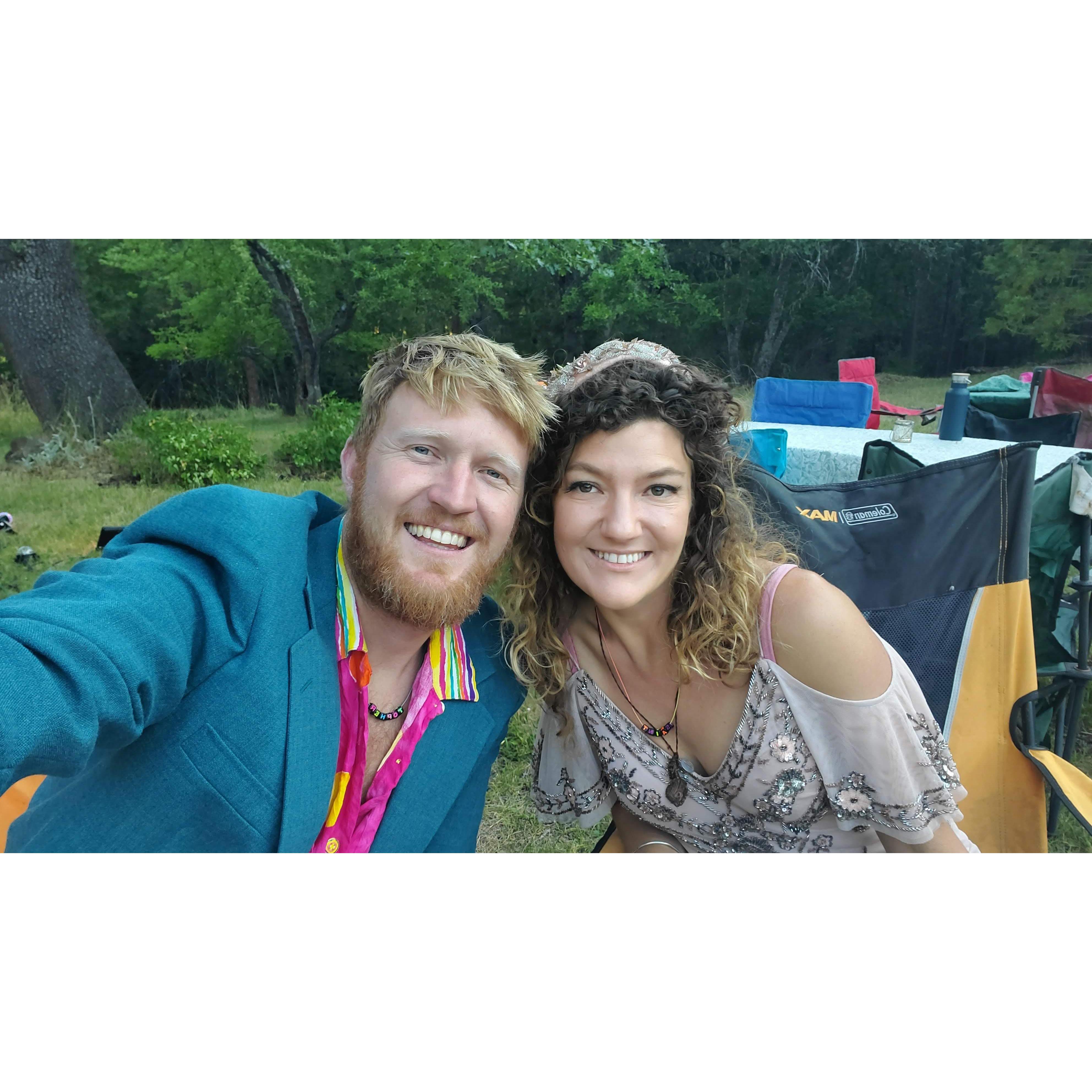 Southern Oregon glamping