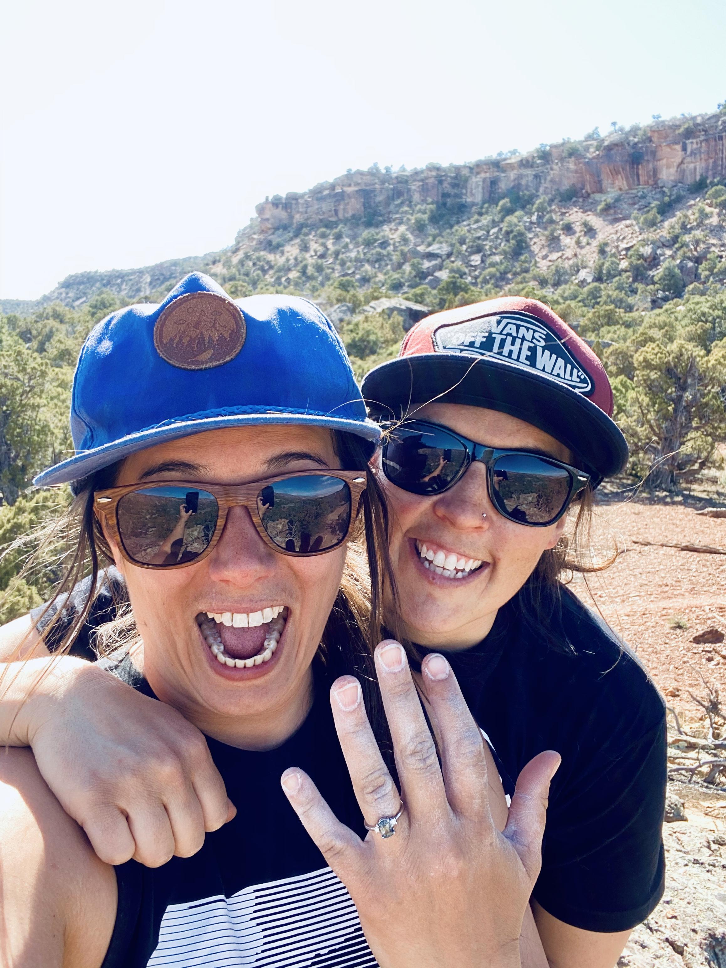 The Wedding Website of Jennifer McCready and Rebecca Paiz