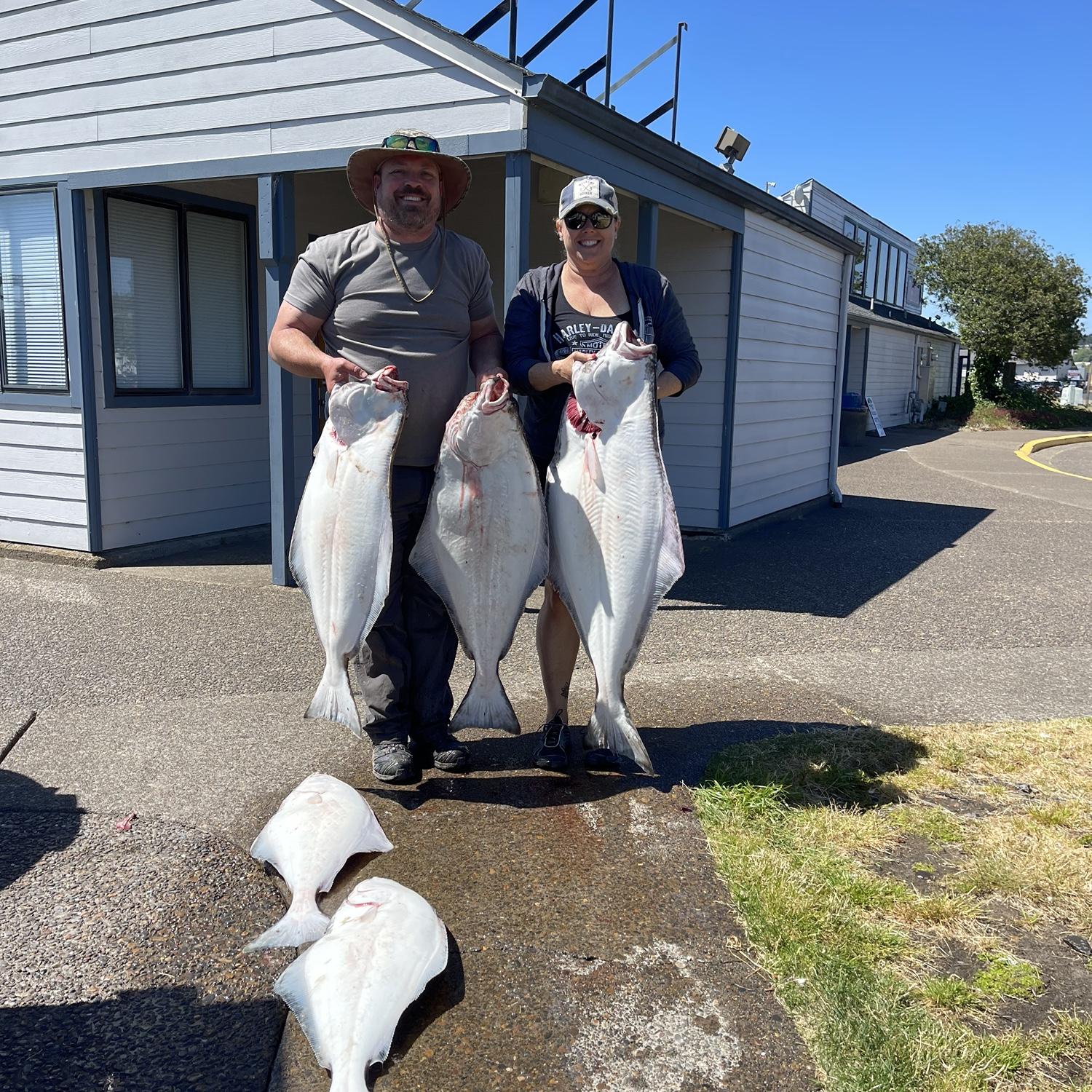Halibut Newport Summer 2024