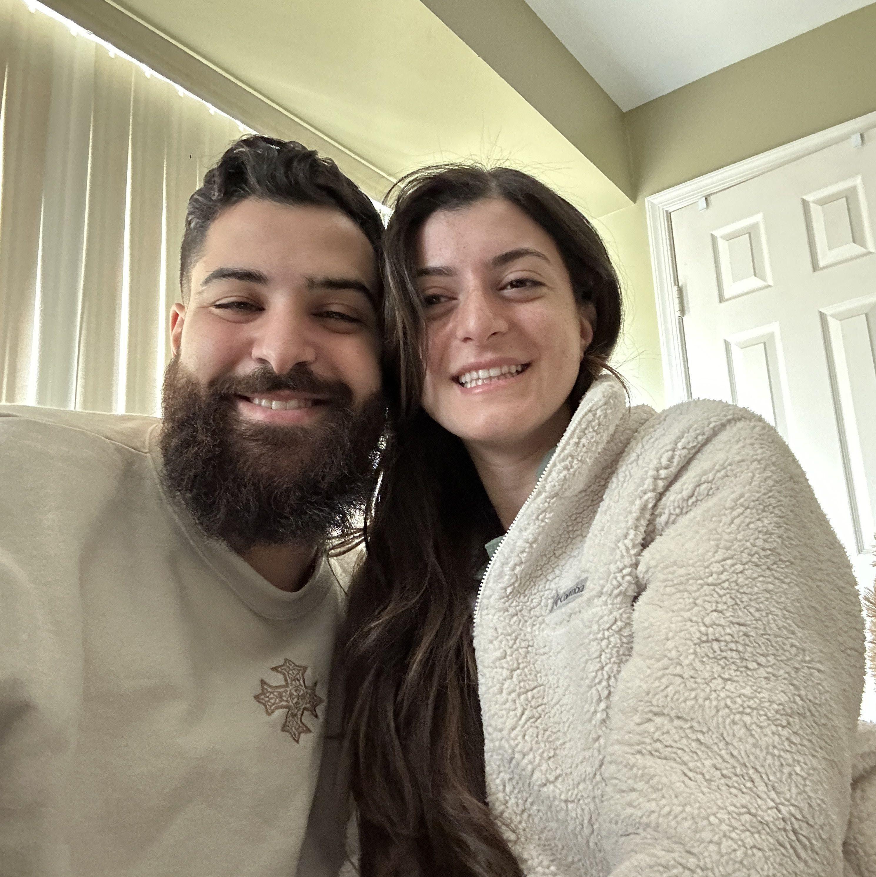 Lena forgot her phone at the engagement venue. This was the morning after when I dropped it off at 6am...and so it has begun!