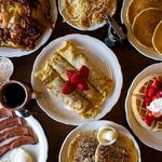 The Original Pancake House