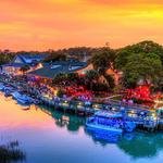 The Murrells Inlet Marsh Walk