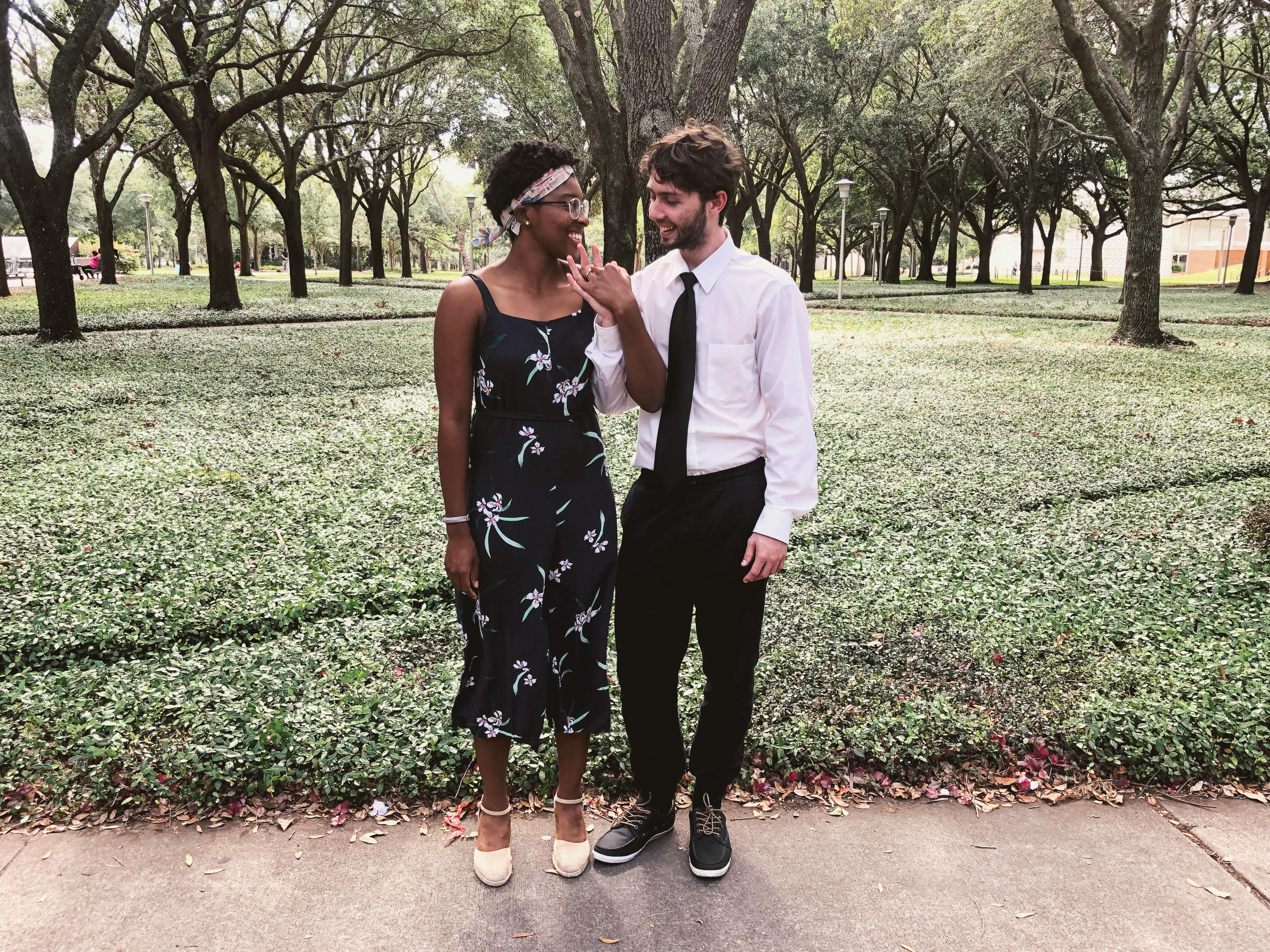 The Wedding Website of Hannah Ballard Smith and Brentwood James Townend