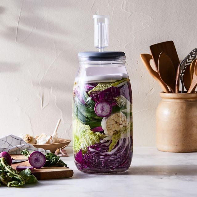Kilner Glass Fermentation Jar Set
