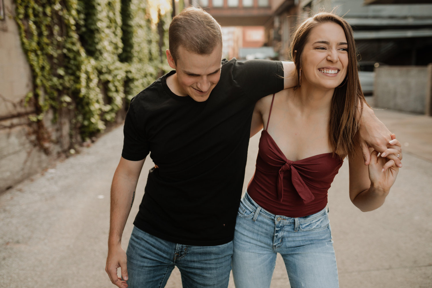 The Wedding Website of Collin Wyler and Erin Dabbs