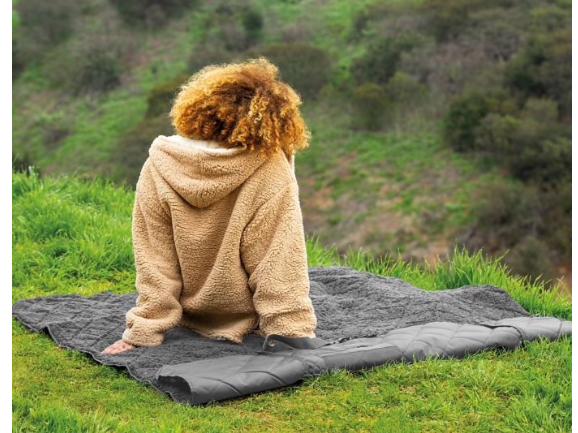 ugg wanderlust travel blanket